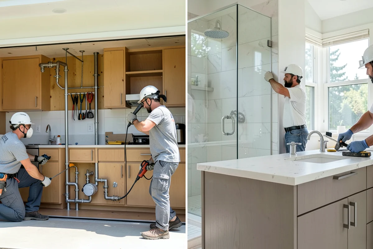 Permit Assistance in Lake Forest Park, King County, WA - We identify which permits your project requires