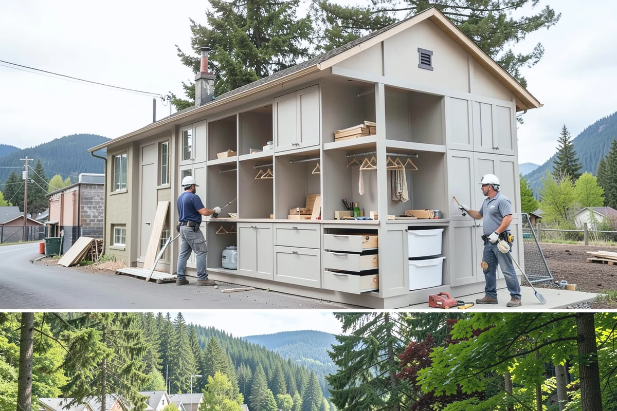 Permit Assistance in Lake Forest Park, King County, WA - Because permit review times lengthen ahead of the spring building surge, submitting during the quieter winter months often speeds...