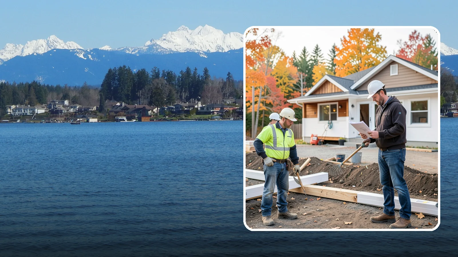 Permit Assistance in Lake Stevens, Snohomish County, WA - Hands-on permit assistance that navigates Western Washington's building departments so your project stays legal and on track.