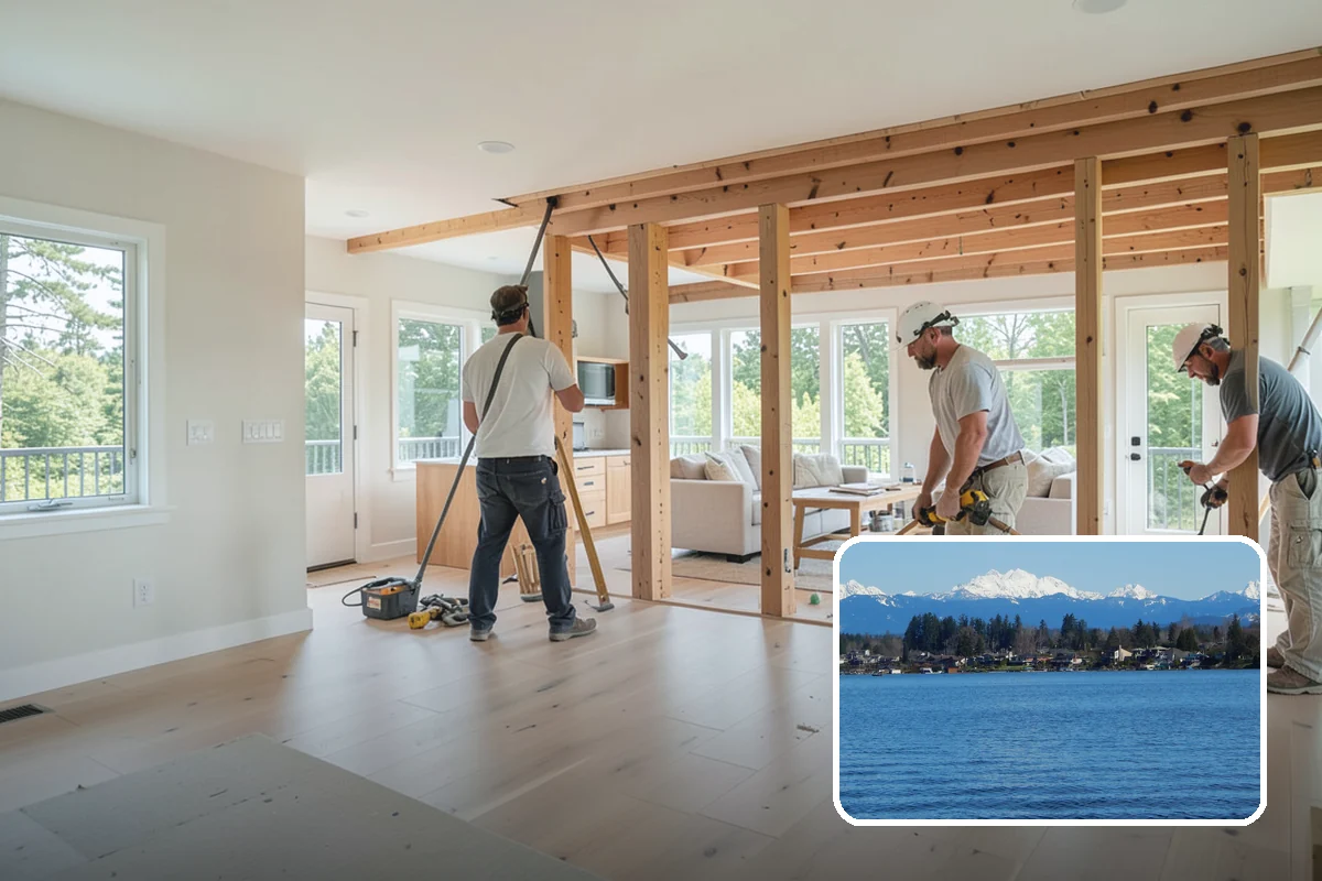 Permit Assistance in Lake Stevens, Snohomish County, WA - Applications prepared correctly the first time