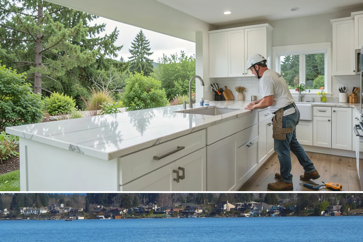 Permit Assistance in Lake Stevens, Snohomish County, WA - Because permit review times lengthen ahead of the spring building surge, submitting during the quieter winter months often speeds...