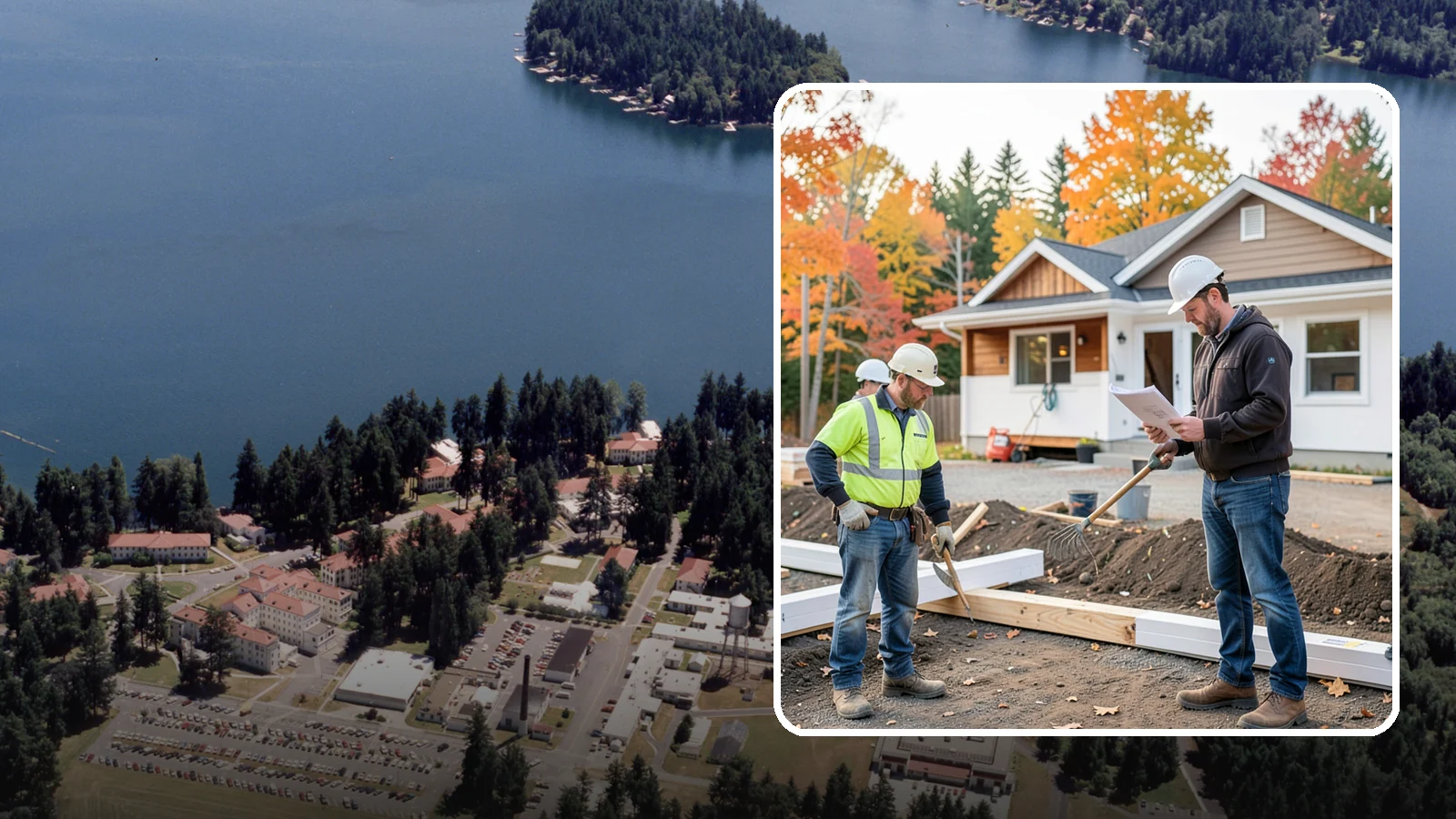 Permit Assistance in Lakewood, Pierce County, WA - Hands-on permit assistance that navigates Western Washington's building departments so your project stays legal and on track.