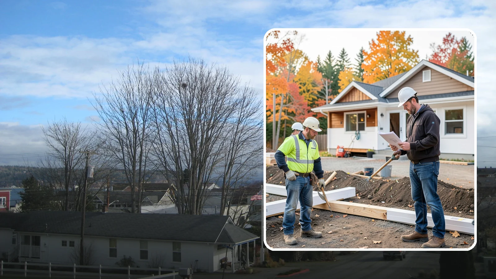 Permit Assistance in Langley, Island County, WA - Hands-on permit assistance that navigates Western Washington's building departments so your project stays legal and on track.
