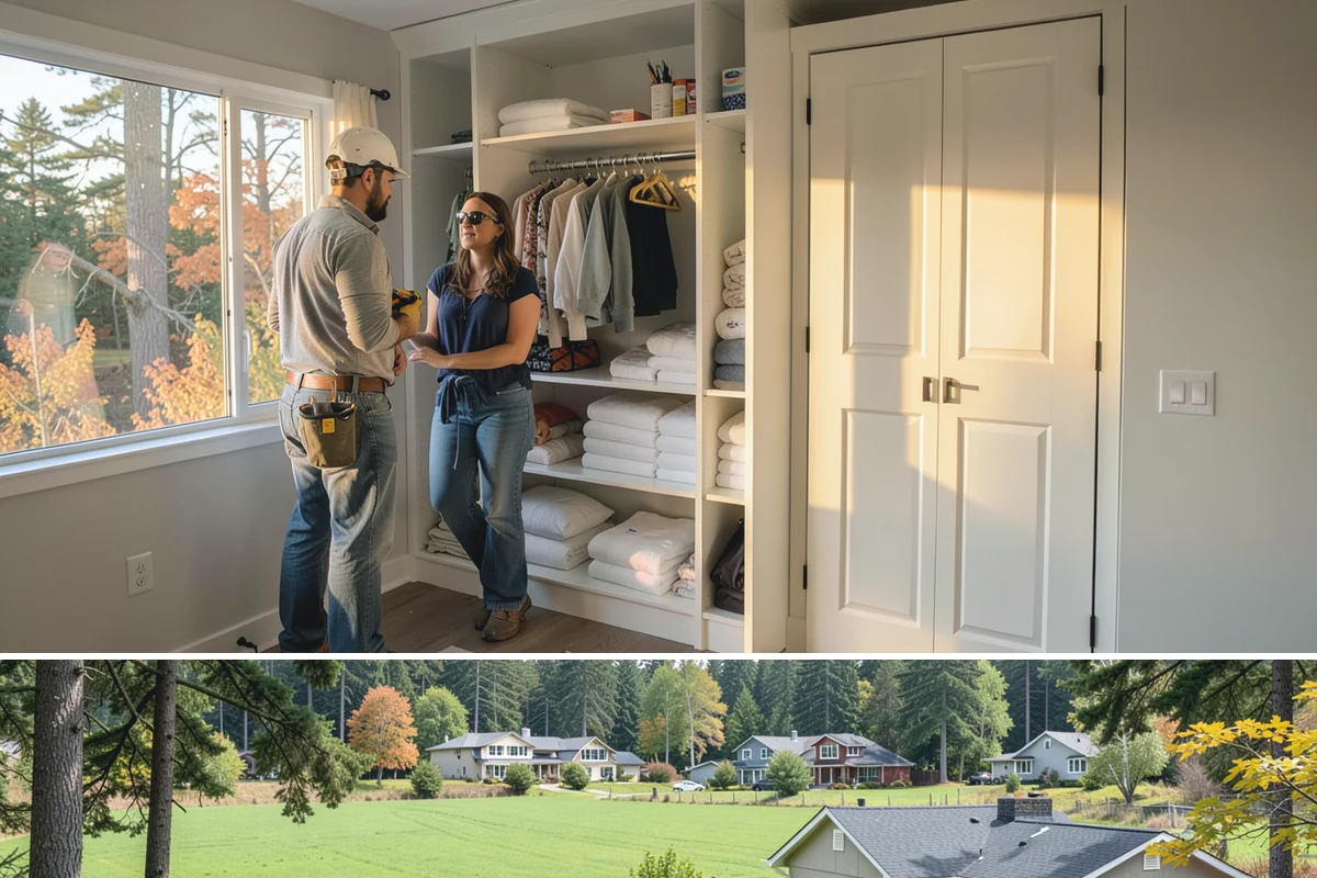 Permit Assistance in Lyman, Skagit County, WA - Because permit review times lengthen ahead of the spring building surge, submitting during the quieter winter months often speeds...