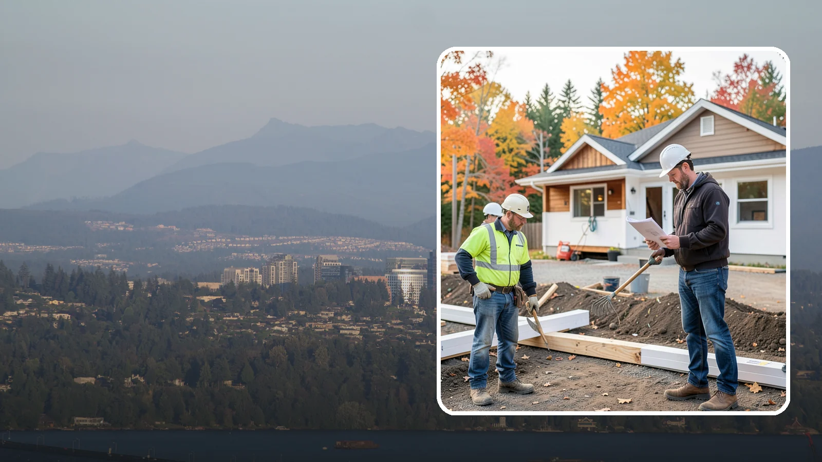 Permit Assistance in Medina, King County, WA - Hands-on permit assistance that navigates Western Washington's building departments so your project stays legal and on track.