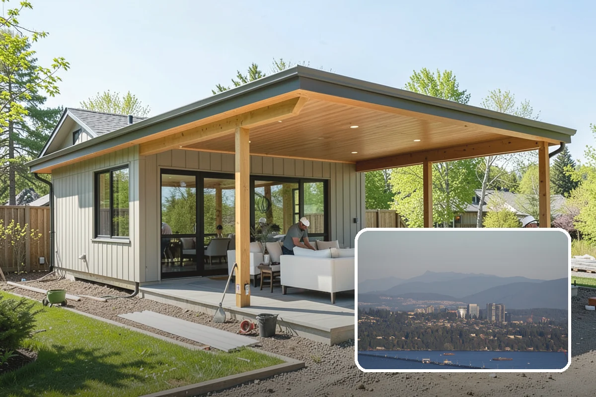 Permit Assistance in Medina, King County, WA - Applications prepared correctly the first time