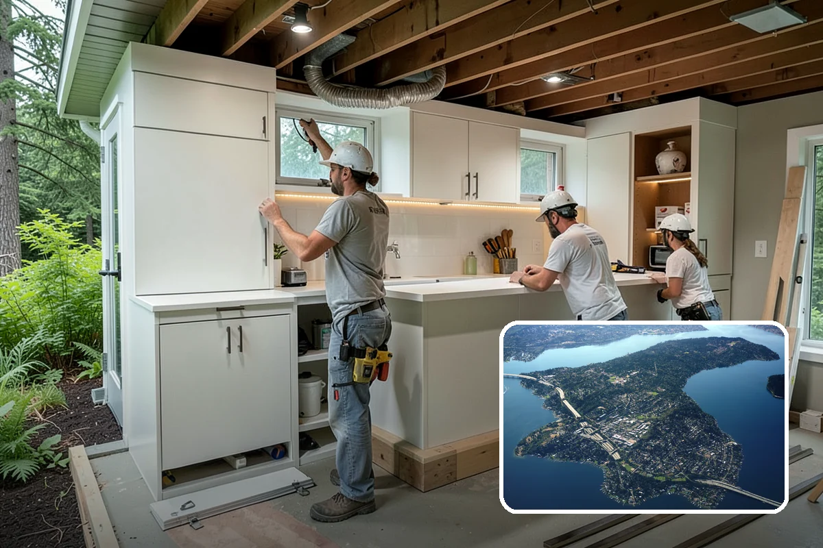 Permit Assistance in Mercer Island, King County, WA - Applications prepared correctly the first time