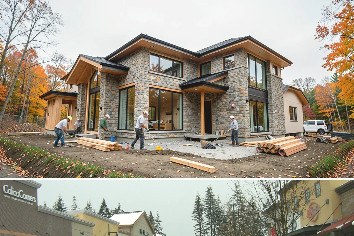 Permit Assistance in Mill Creek, Snohomish County, WA - Because permit review times lengthen ahead of the spring building surge, submitting during the quieter winter months often speeds...