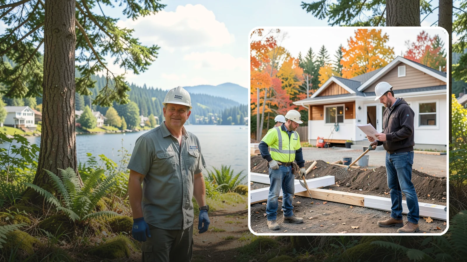 Permit Assistance in Milton, King County, WA - Hands-on permit assistance that navigates Western Washington's building departments so your project stays legal and on track.