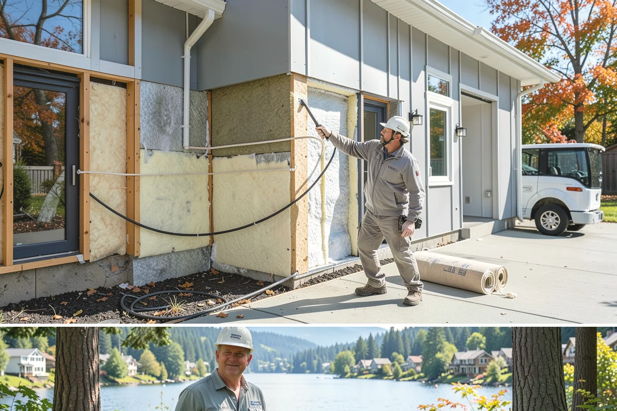 Permit Assistance in Milton, King County, WA - Because permit review times lengthen ahead of the spring building surge, submitting during the quieter winter months often speeds...