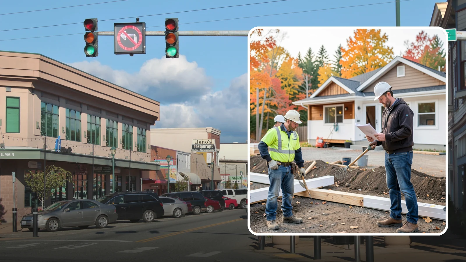 Permit Assistance in Monroe, Snohomish County, WA - Hands-on permit assistance that navigates Western Washington's building departments so your project stays legal and on track.