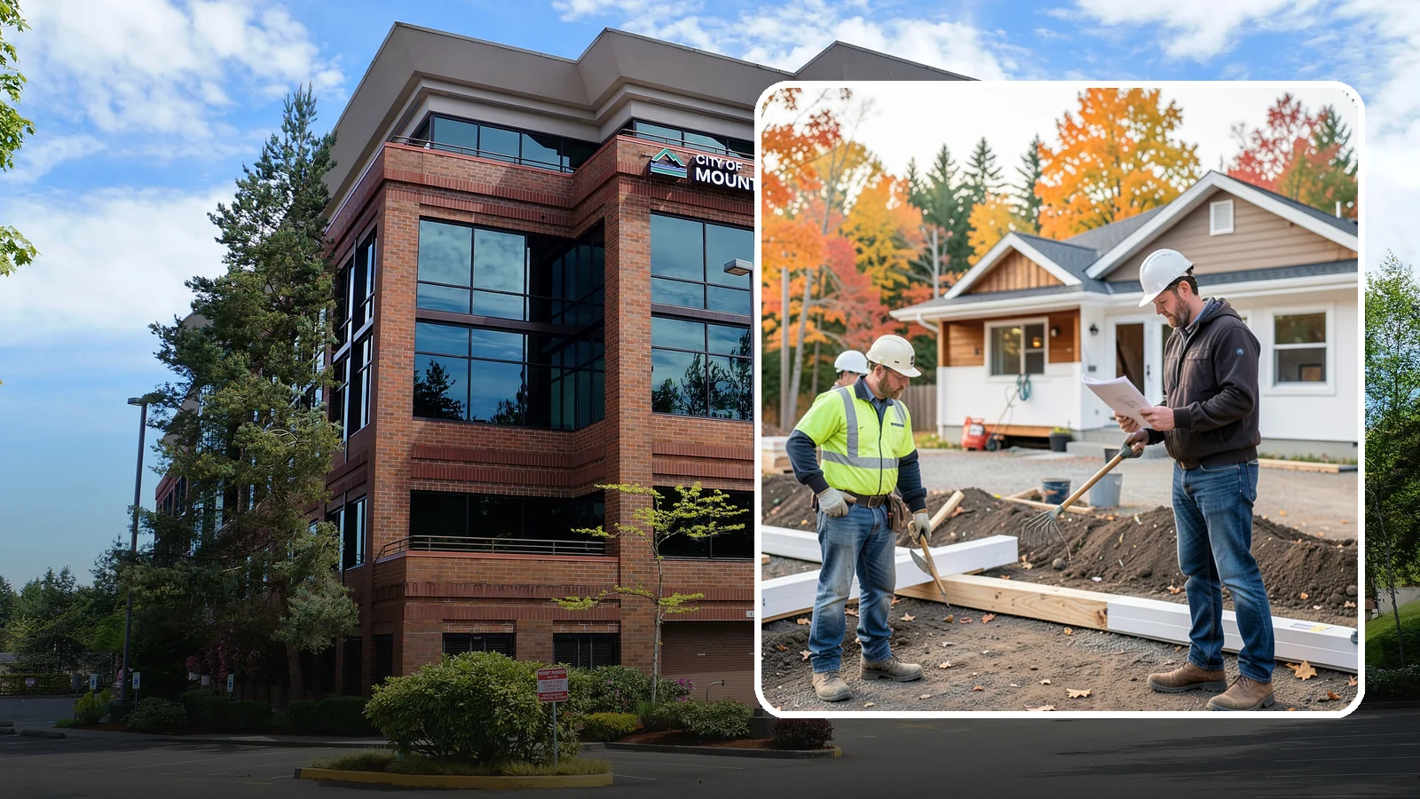 Permit Assistance in Mountlake Terrace, Snohomish County, WA - Hands-on permit assistance that navigates Western Washington's building departments so your project stays legal and on track.