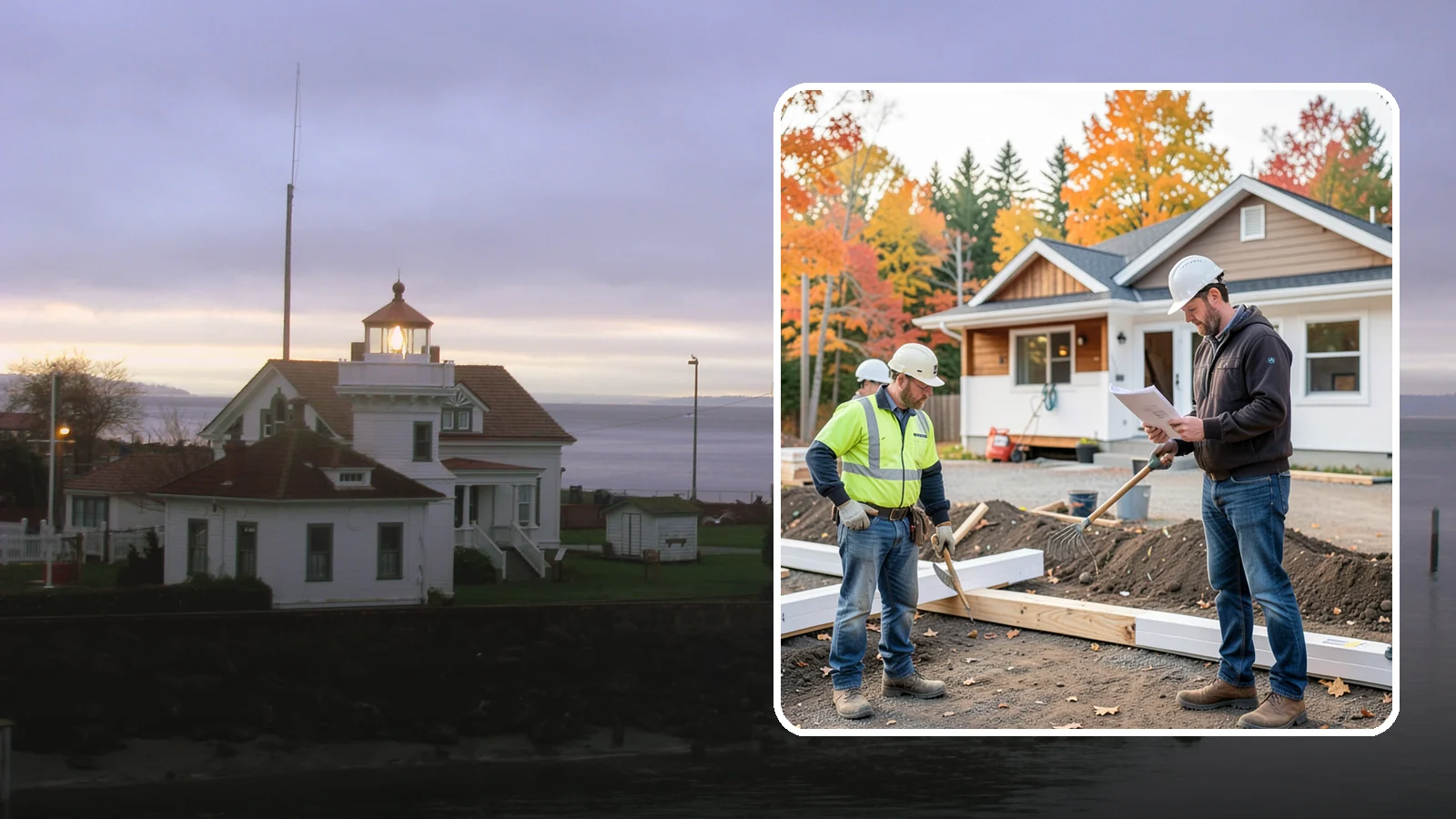 Permit Assistance in Mukilteo, Snohomish County, WA - Hands-on permit assistance that navigates Western Washington's building departments so your project stays legal and on track.