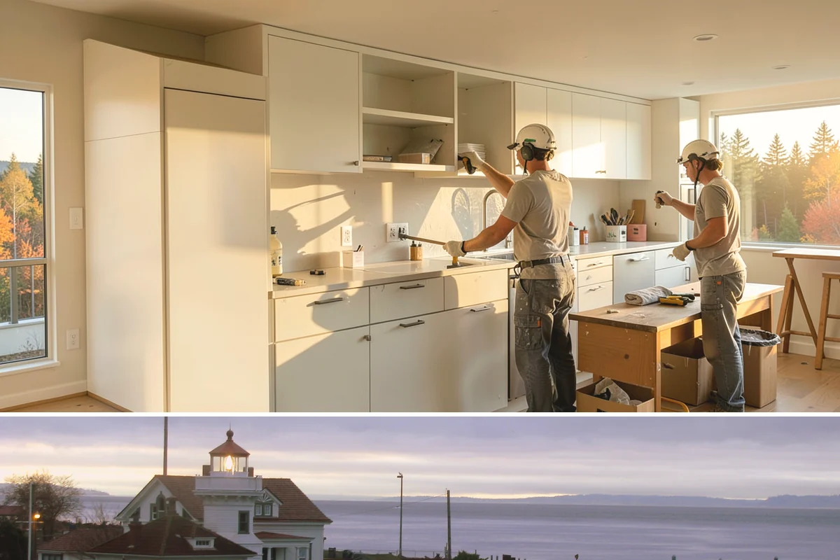 Permit Assistance in Mukilteo, Snohomish County, WA - Because permit review times lengthen ahead of the spring building surge, submitting during the quieter winter months often speeds...