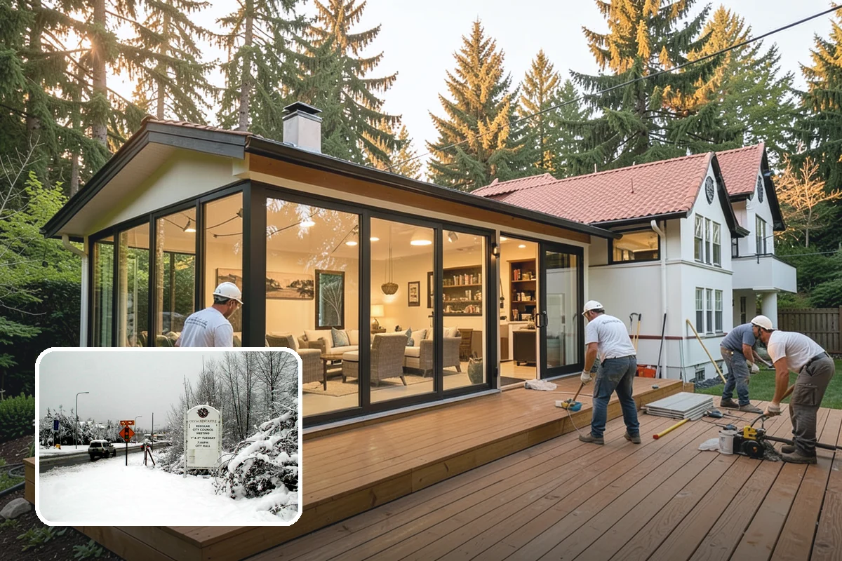 Permit Assistance in Newcastle, King County, WA - Applications prepared correctly the first time