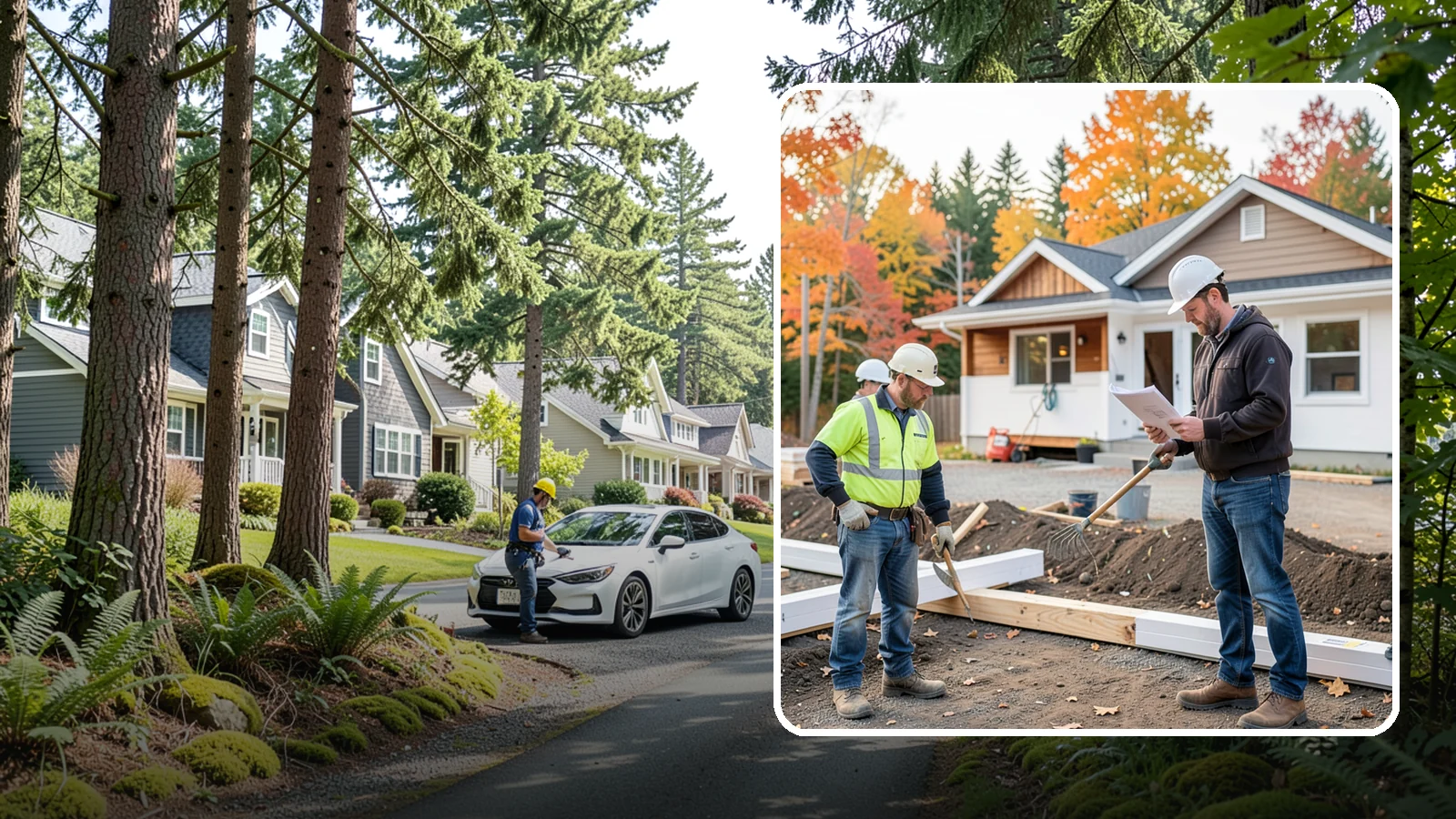 Permit Assistance in Normandy Park, King County, WA - Hands-on permit assistance that navigates Western Washington's building departments so your project stays legal and on track.