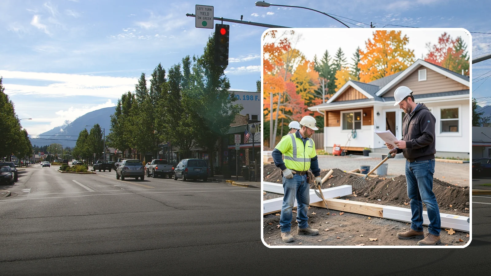Permit Assistance in North Bend, King County, WA - Hands-on permit assistance that navigates Western Washington's building departments so your project stays legal and on track.