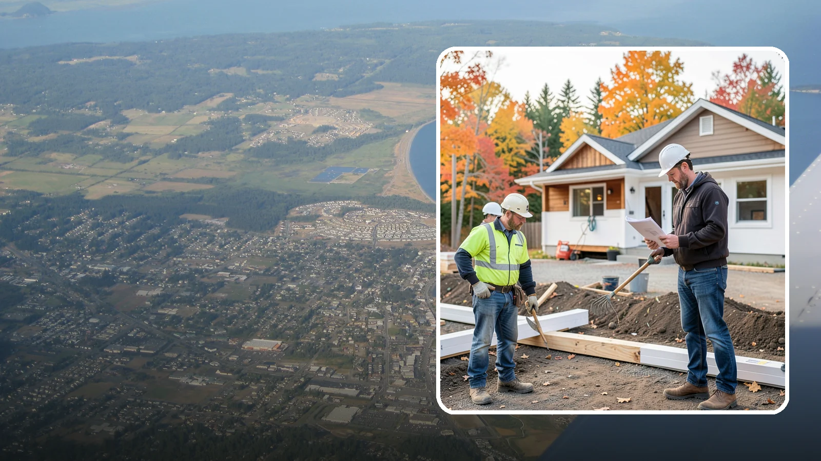Permit Assistance in Oak Harbor, Island County, WA - Hands-on permit assistance that navigates Western Washington's building departments so your project stays legal and on track.