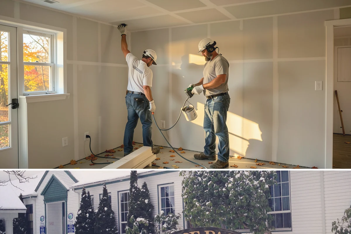 Permit Assistance in Pacific, King County, WA - Because permit review times lengthen ahead of the spring building surge, submitting during the quieter winter months often speeds...