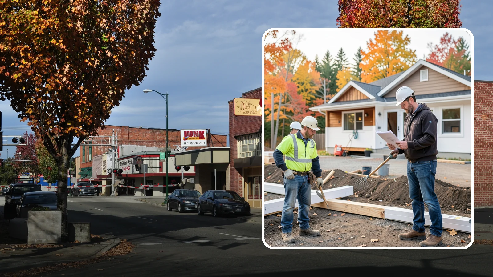 Permit Assistance in Puyallup, Pierce County, WA - Hands-on permit assistance that navigates Western Washington's building departments so your project stays legal and on track.