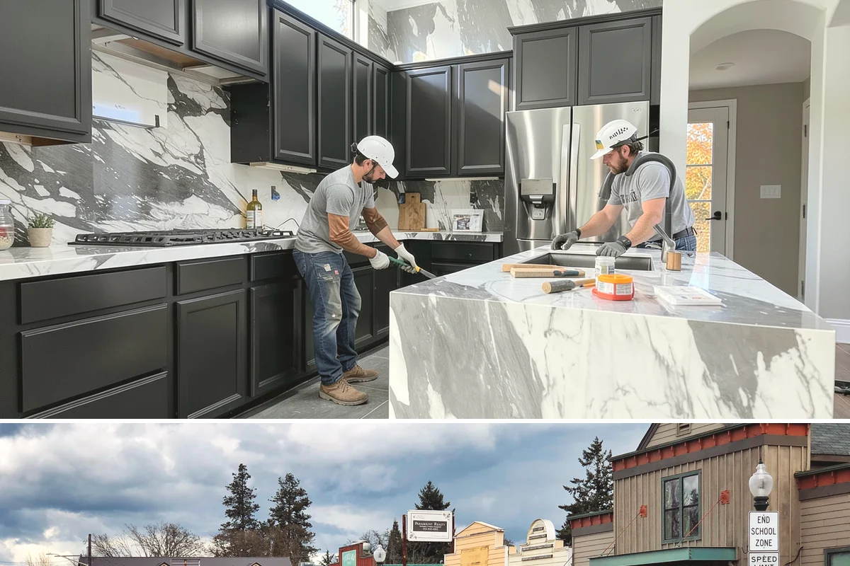Permit Assistance in Roy, Pierce County, WA - Because permit review times lengthen ahead of the spring building surge, submitting during the quieter winter months often speeds...