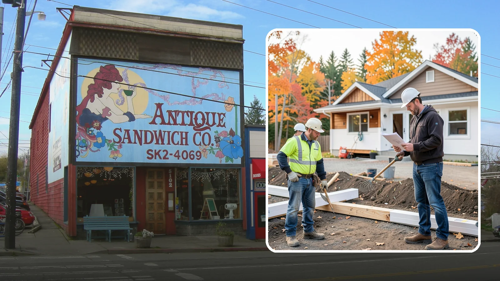 Permit Assistance in Ruston, Pierce County, WA - Hands-on permit assistance that navigates Western Washington's building departments so your project stays legal and on track.