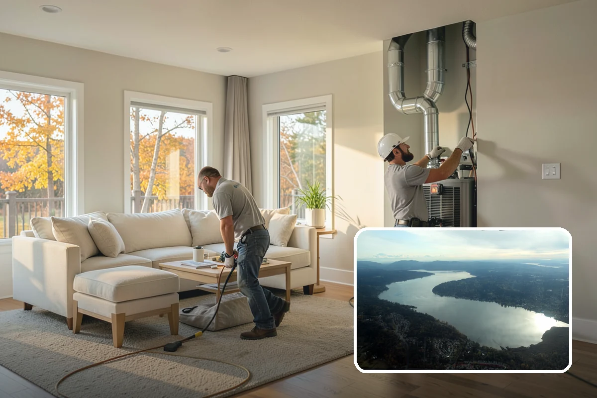 Permit Assistance in Sammamish, King County, WA - Applications prepared correctly the first time