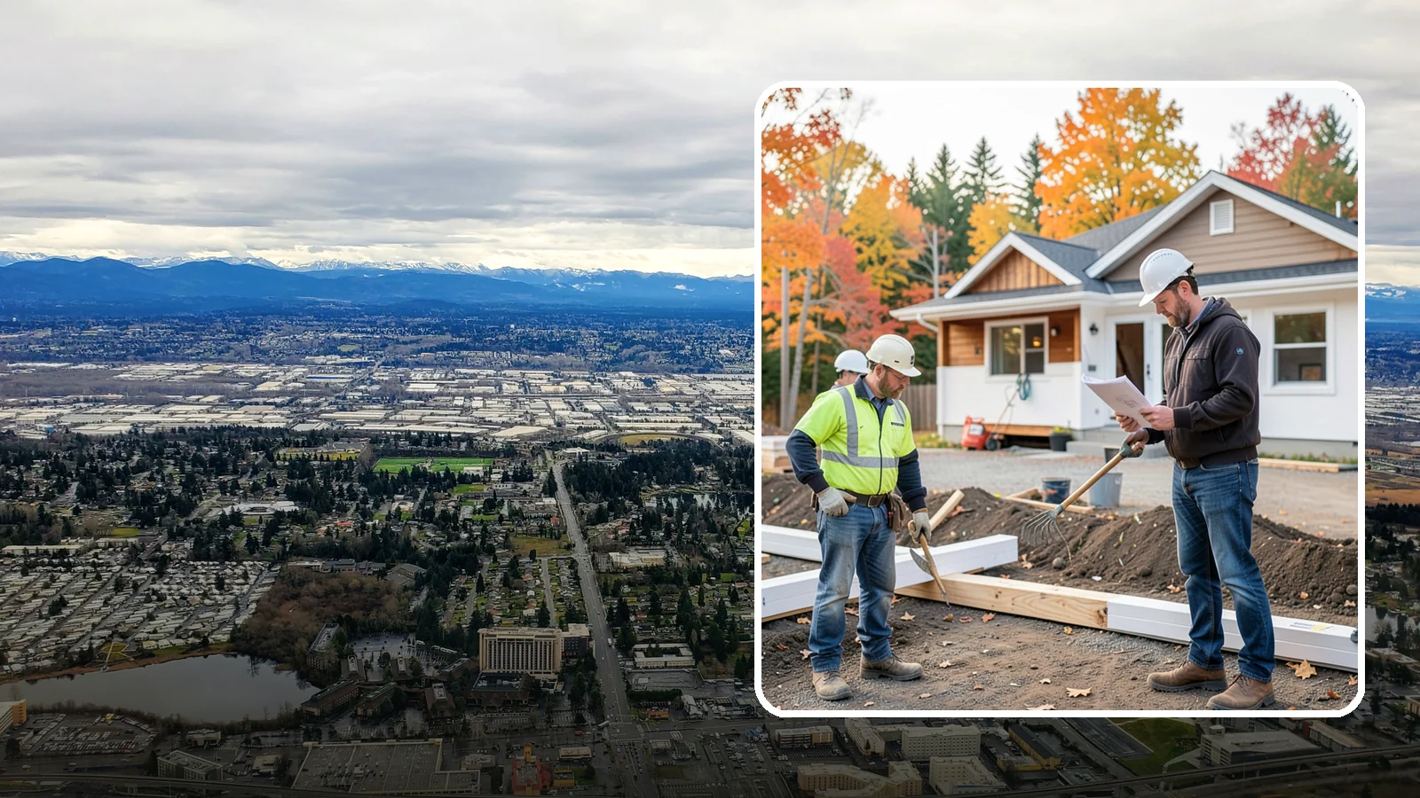 Permit Assistance in SeaTac, King County, WA - Hands-on permit assistance that navigates Western Washington's building departments so your project stays legal and on track.