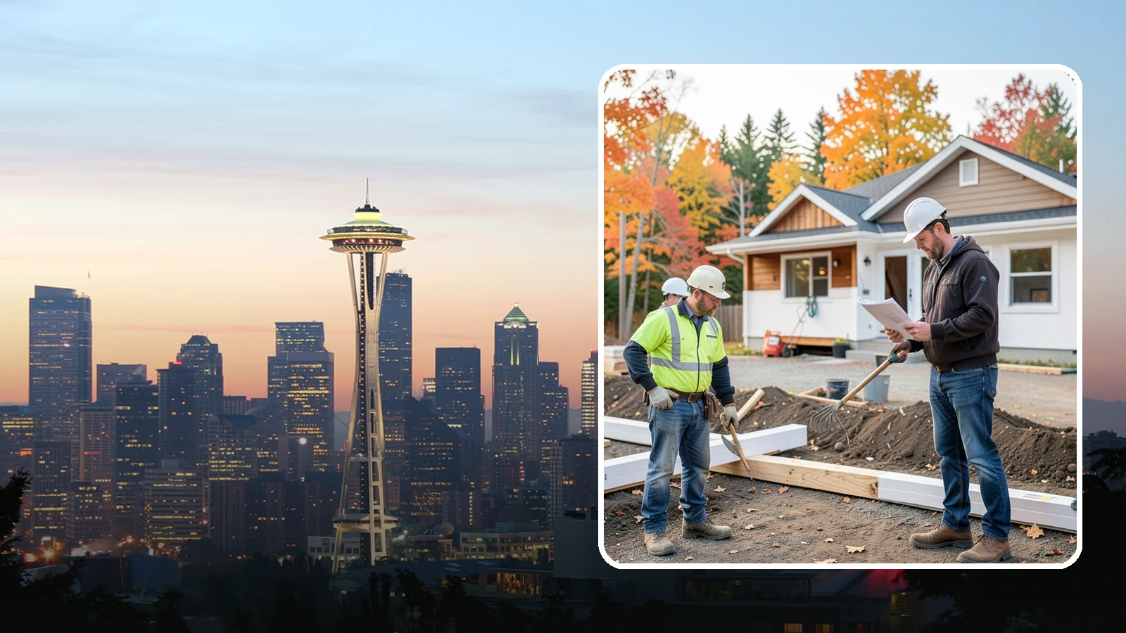 Permit Assistance in Seattle, King County, WA - Hands-on permit assistance that navigates Western Washington's building departments so your project stays legal and on track.
