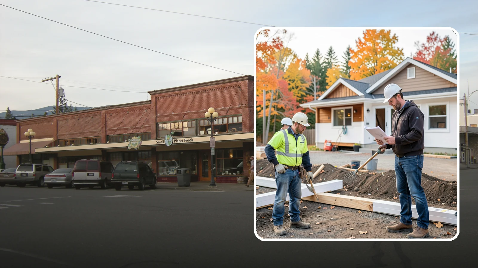 Permit Assistance in Sedro-Woolley, Skagit County, WA - Hands-on permit assistance that navigates Western Washington's building departments so your project stays legal and on track.