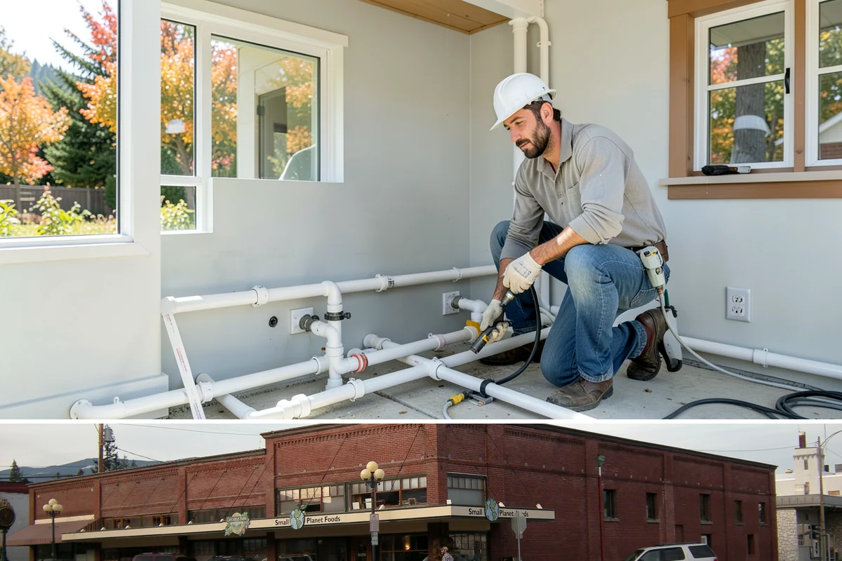 Permit Assistance in Sedro-Woolley, Skagit County, WA - Because permit review times lengthen ahead of the spring building surge, submitting during the quieter winter months often speeds...