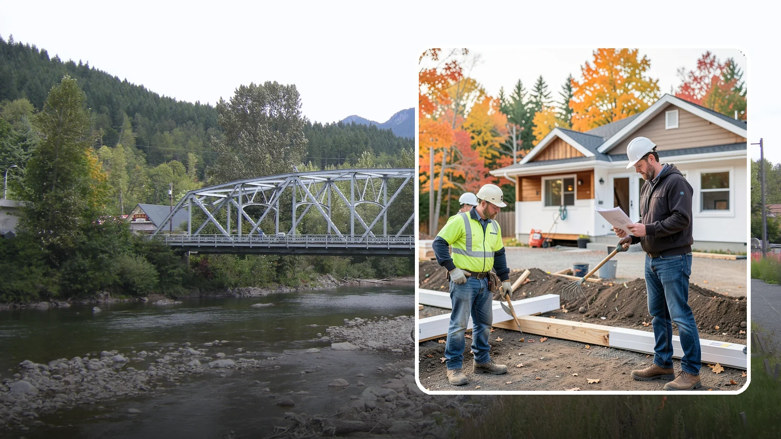 Permit Assistance in Skykomish, King County, WA - Hands-on permit assistance that navigates Western Washington's building departments so your project stays legal and on track.