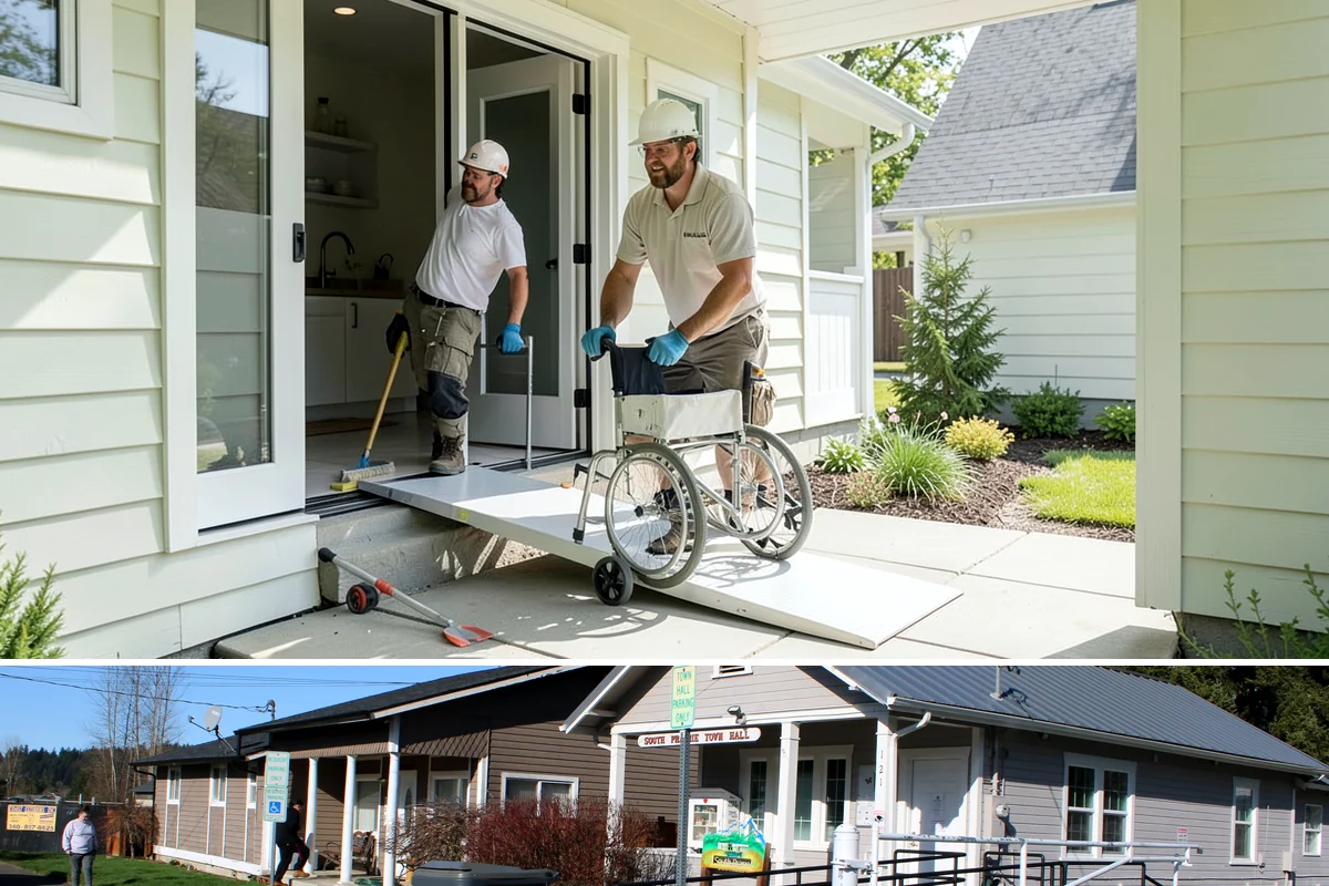 Permit Assistance in South Prairie, Pierce County, WA - Because permit review times lengthen ahead of the spring building surge, submitting during the quieter winter months often speeds...