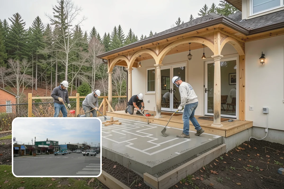 Permit Assistance in Stanwood, Snohomish County, WA - Applications prepared correctly the first time