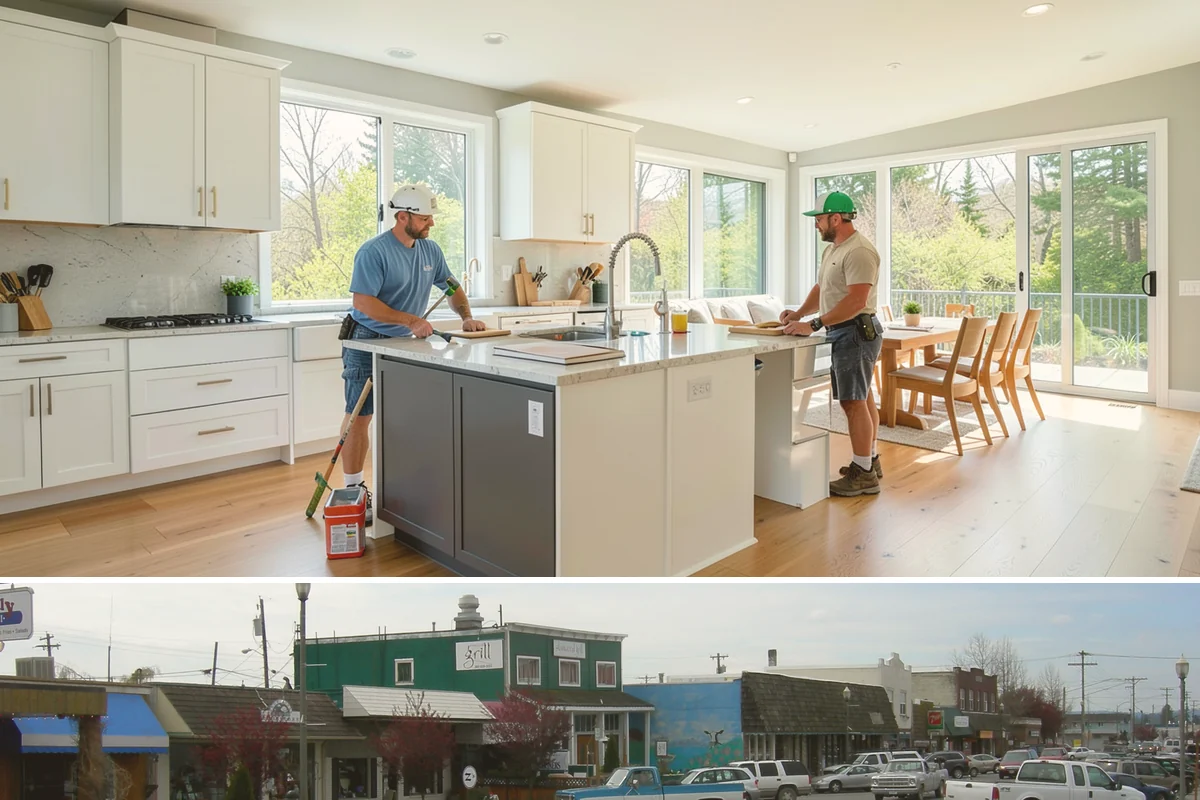 Permit Assistance in Stanwood, Snohomish County, WA - Because permit review times lengthen ahead of the spring building surge, submitting during the quieter winter months often speeds...