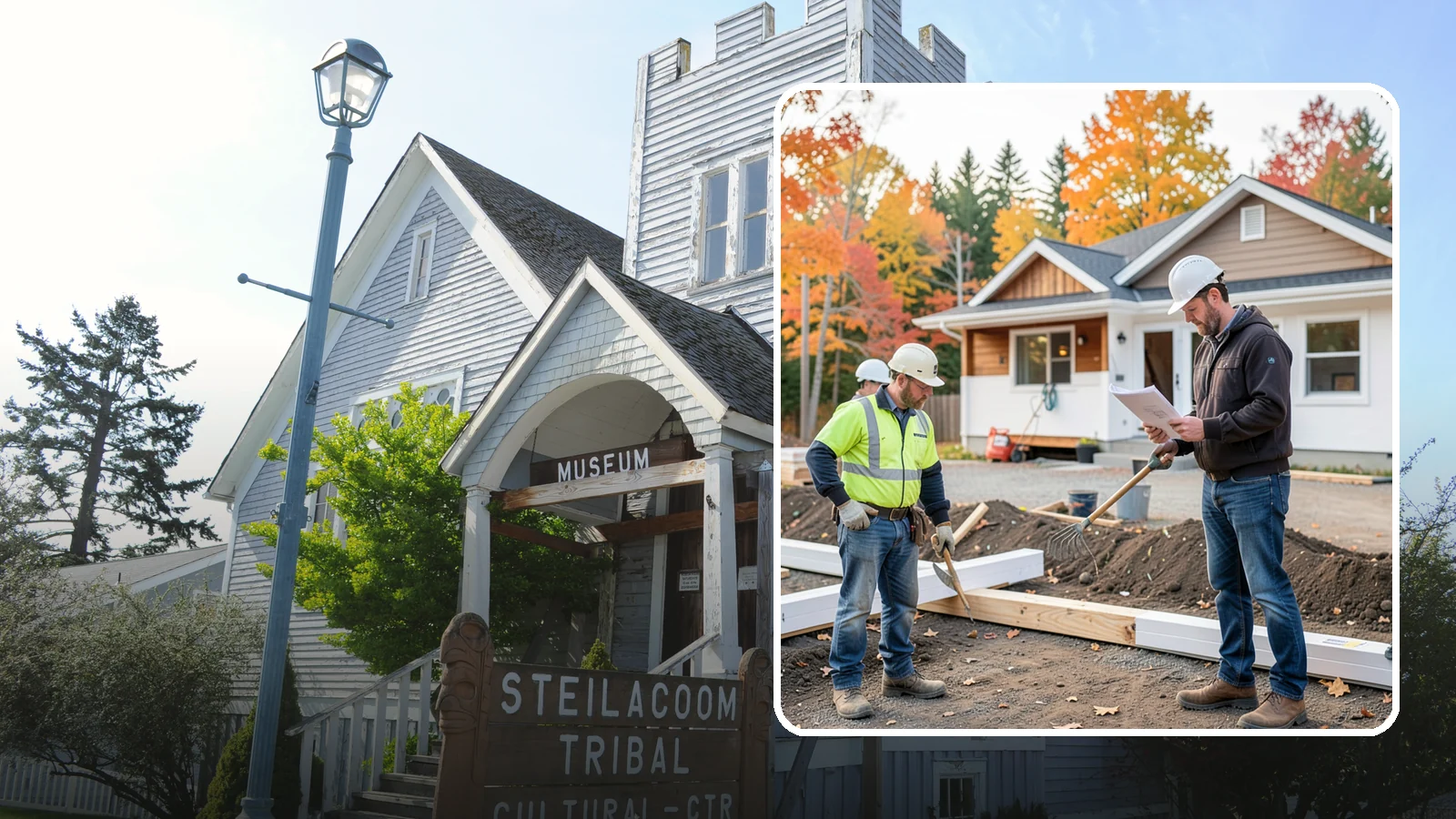 Permit Assistance in Steilacoom, Pierce County, WA - Hands-on permit assistance that navigates Western Washington's building departments so your project stays legal and on track.