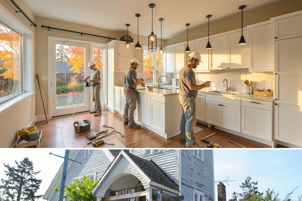 Permit Assistance in Steilacoom, Pierce County, WA - Because permit review times lengthen ahead of the spring building surge, submitting during the quieter winter months often speeds...