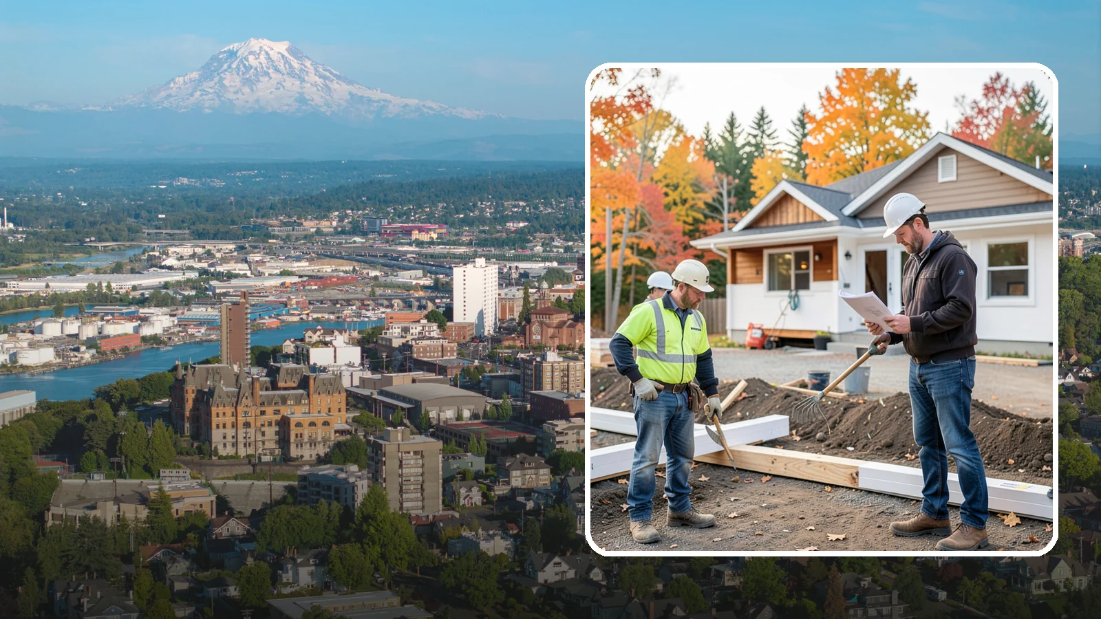 Permit Assistance in Tacoma, Pierce County, WA - Hands-on permit assistance that navigates Western Washington's building departments so your project stays legal and on track.