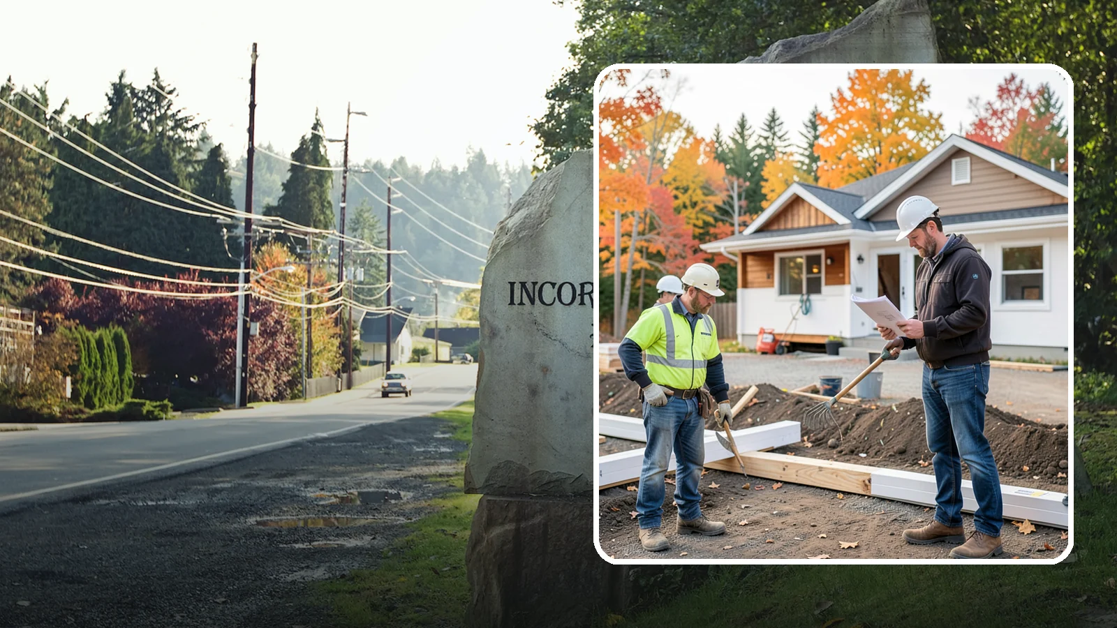 Permit Assistance in Wilkeson, Pierce County, WA - Hands-on permit assistance that navigates Western Washington's building departments so your project stays legal and on track.