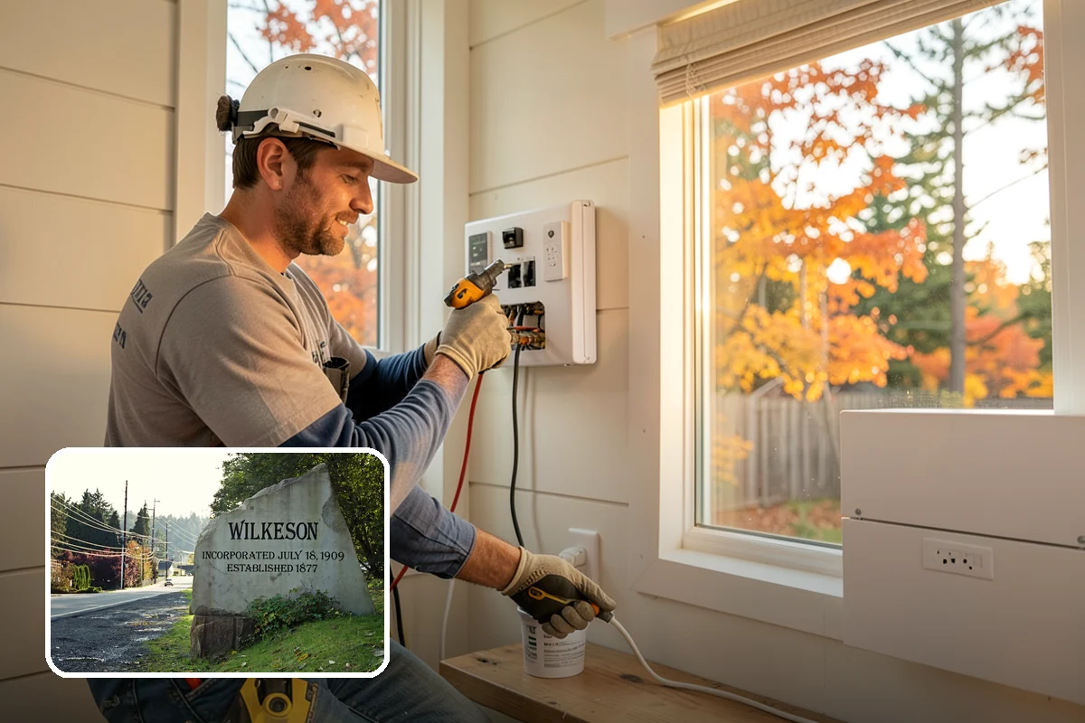 Permit Assistance in Wilkeson, Pierce County, WA - Applications prepared correctly the first time