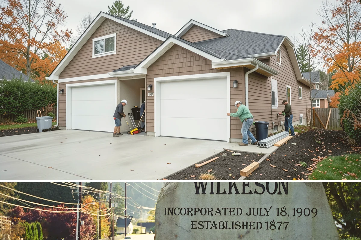 Permit Assistance in Wilkeson, Pierce County, WA - Because permit review times lengthen ahead of the spring building surge, submitting during the quieter winter months often speeds...