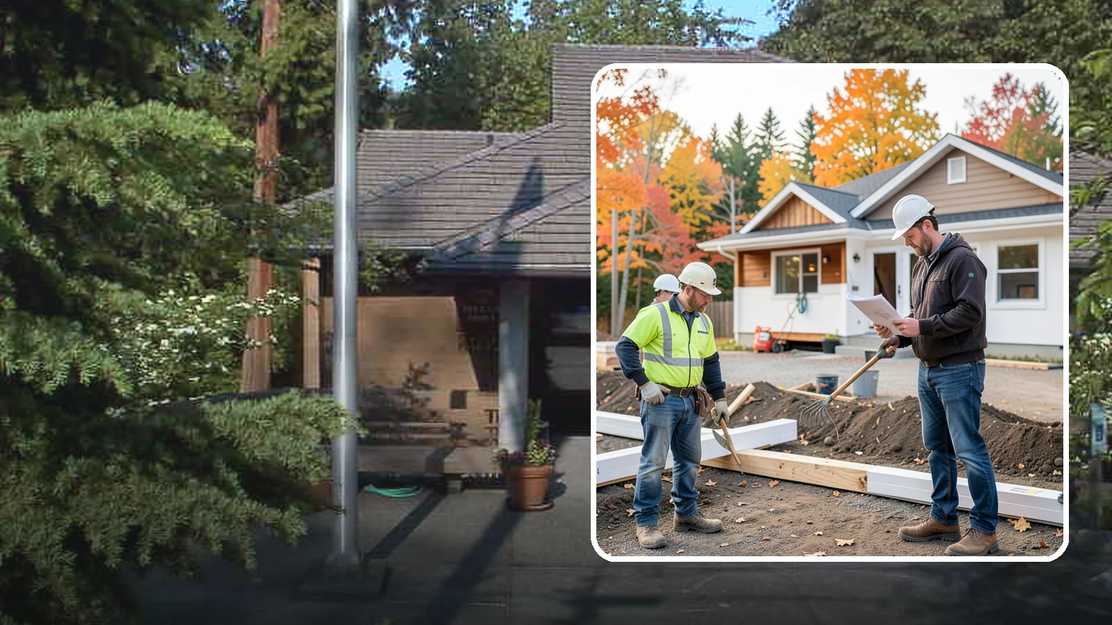 Permit Assistance in Yarrow Point, King County, WA - Hands-on permit assistance that navigates Western Washington's building departments so your project stays legal and on track.