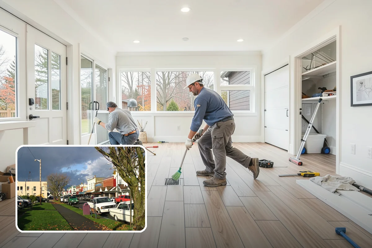 Pet Door Installation in Arlington, Snohomish County, WA - Freedom for pets and less door-duty for you