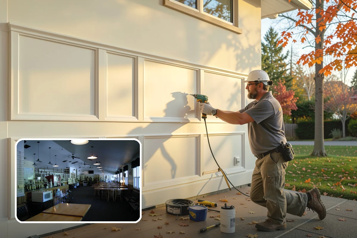 Pet Door Installation in Black Diamond, King County, WA - Freedom for pets and less door-duty for you