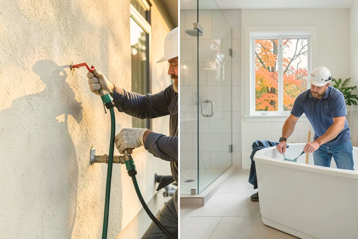 Pet Door Installation in Bothell, King County, WA - Choose the location and size for your pet and the door or wall
