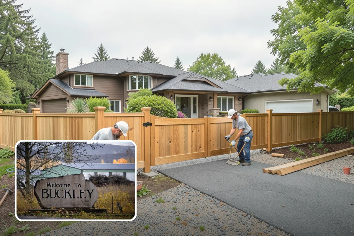 Pet Door Installation in Buckley, Pierce County, WA - Freedom for pets and less door-duty for you