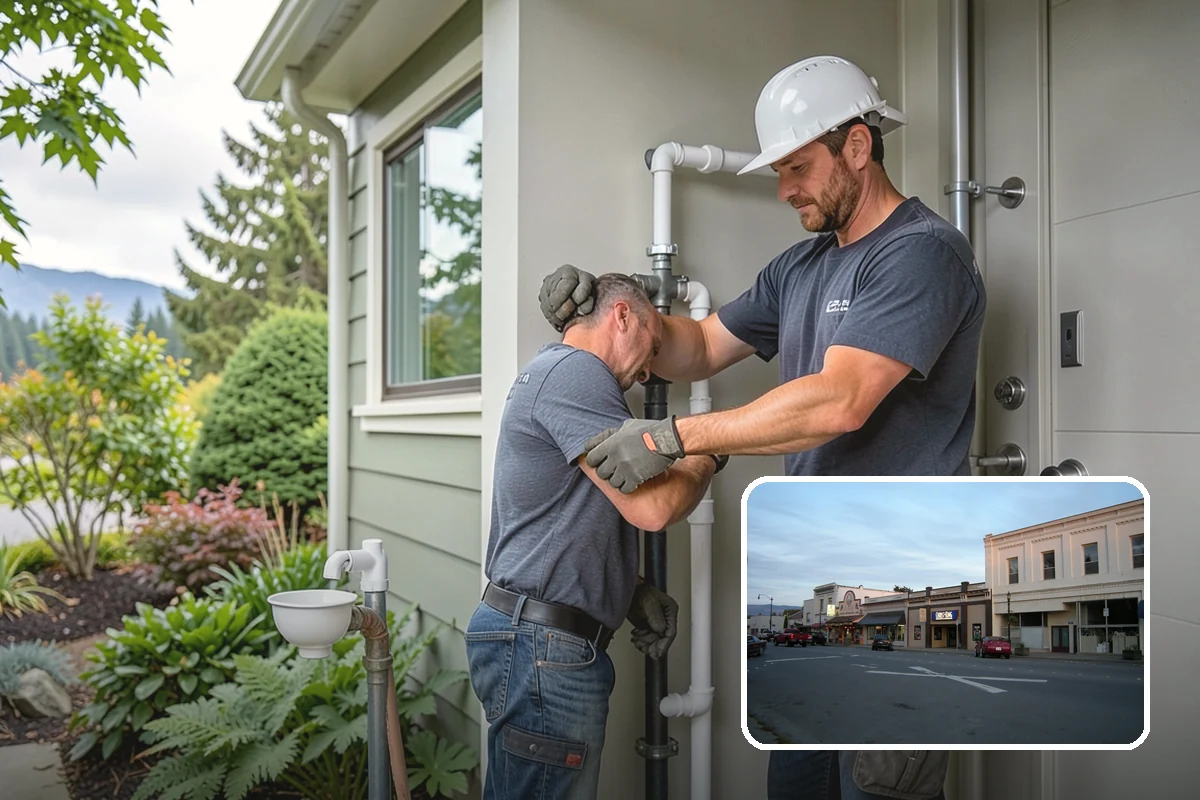 Pet Door Installation in Burlington, Skagit County, WA - Freedom for pets and less door-duty for you