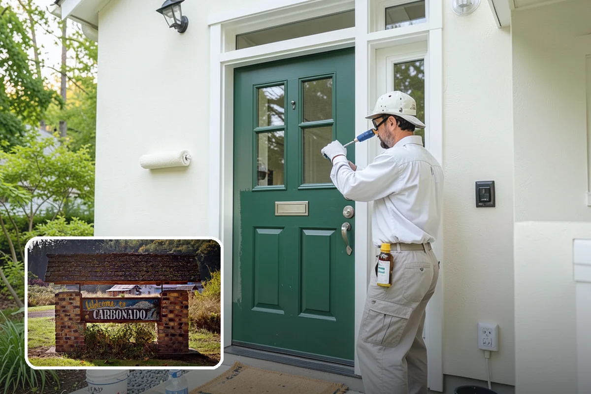 Pet Door Installation in Carbonado, Pierce County, WA - Freedom for pets and less door-duty for you