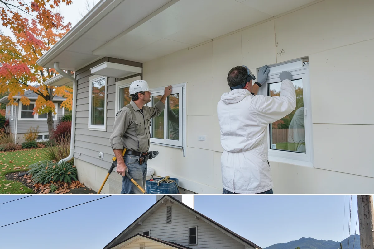 Pet Door Installation in Concrete, Skagit County, WA - Pet doors can be installed year-round, with a well-sealed flap especially welcome before winter.