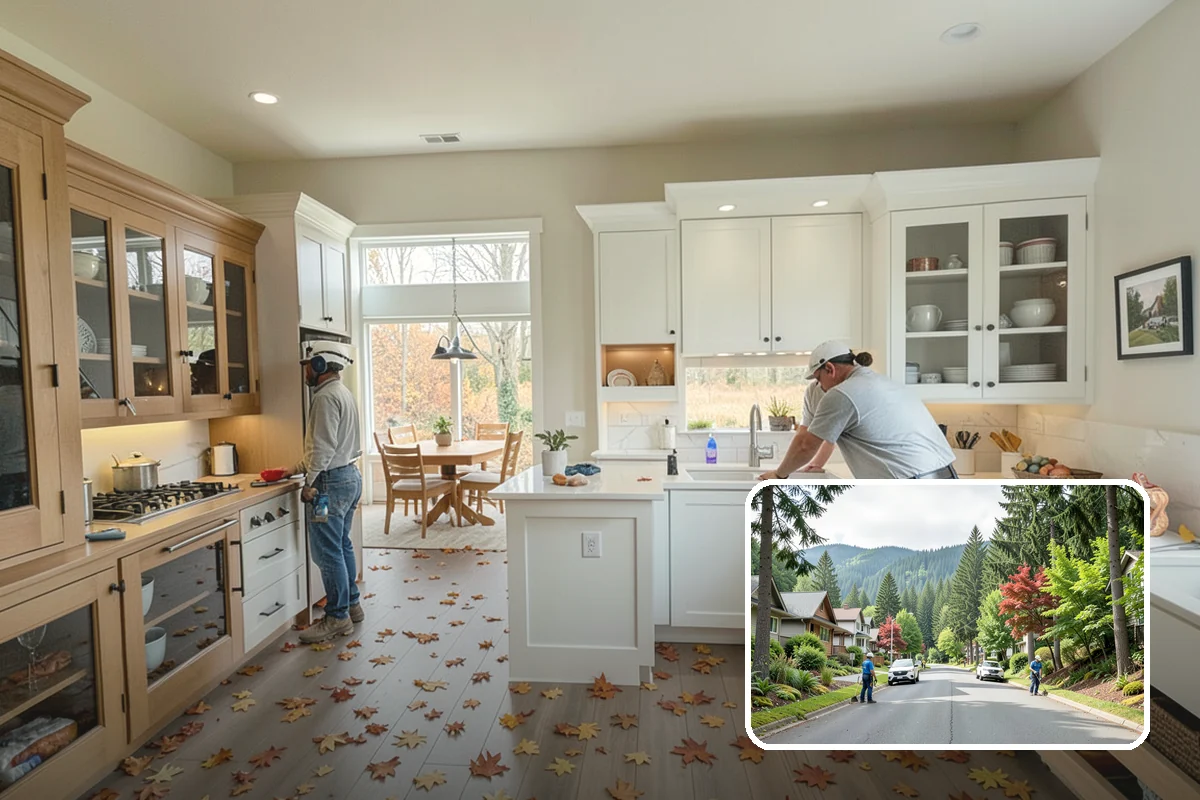 Pet Door Installation in Darrington, Snohomish County, WA - Freedom for pets and less door-duty for you